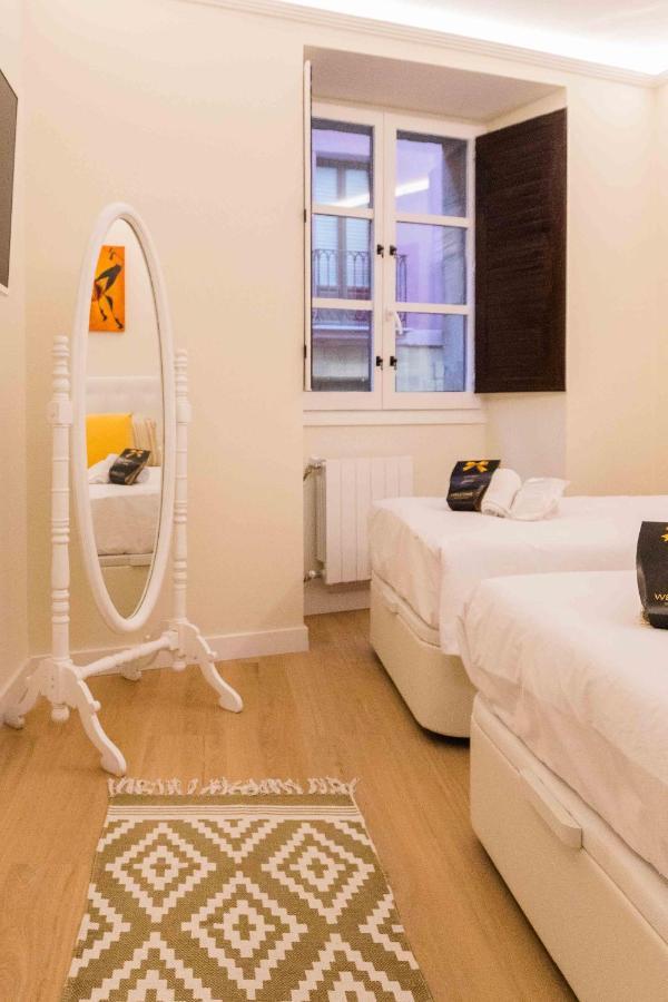 Bilbao Chic Barrena Old Town Apartment Exterior photo
