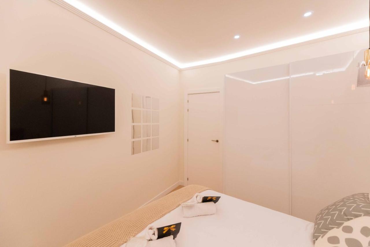 Bilbao Chic Barrena Old Town Apartment Exterior photo